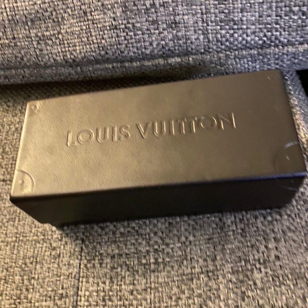 Louis Vuitton millionaire